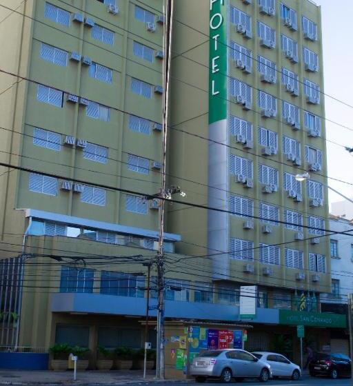 Otel Oft San Conrado