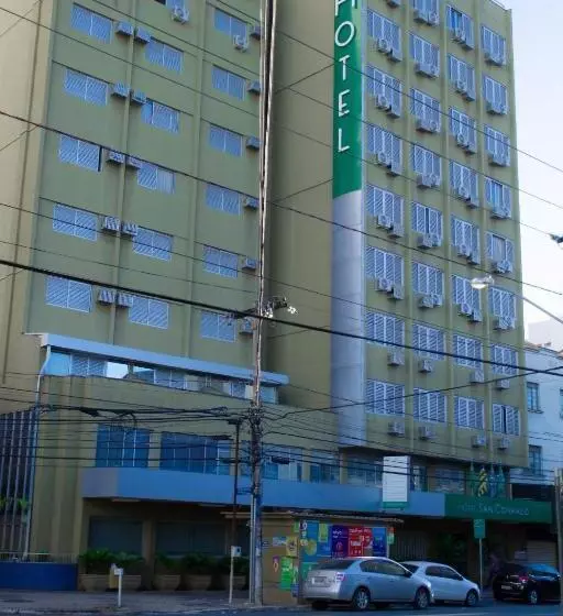 Hotel Oft San Conrado