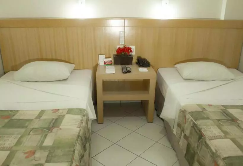 Hotel Oft San Conrado