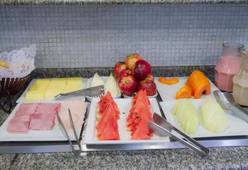 Hotel Oft San Conrado