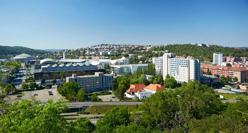 Orea Hotel Voro Brno