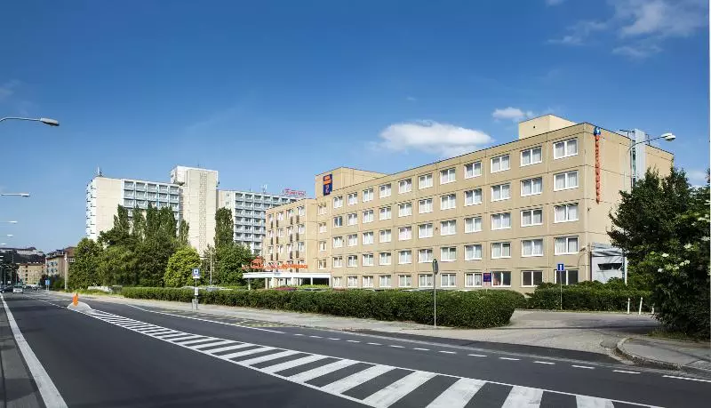 Orea Hotel Voro Brno