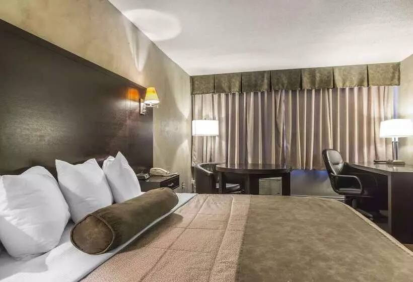 Quality Hotel & Conference Centre