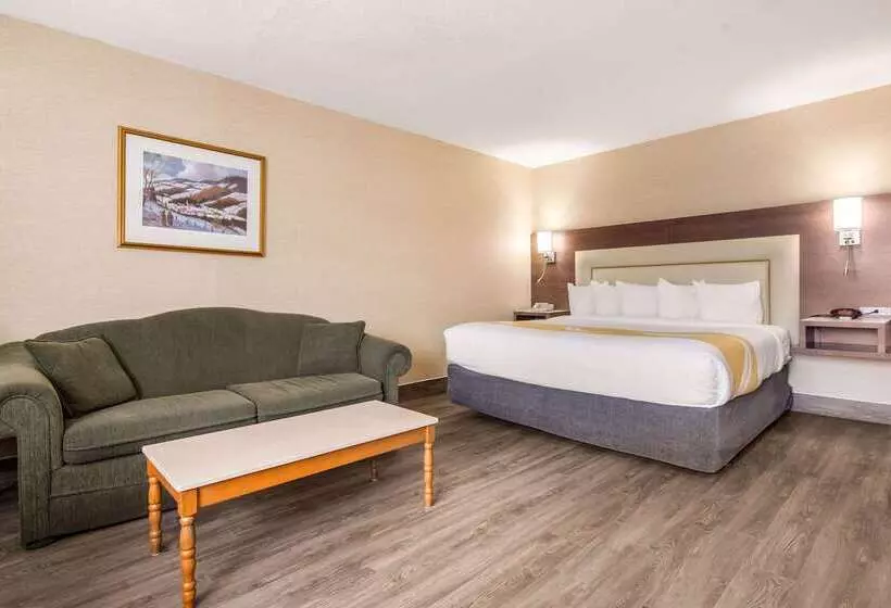 호텔 Quality Inn & Suites Gatineau
