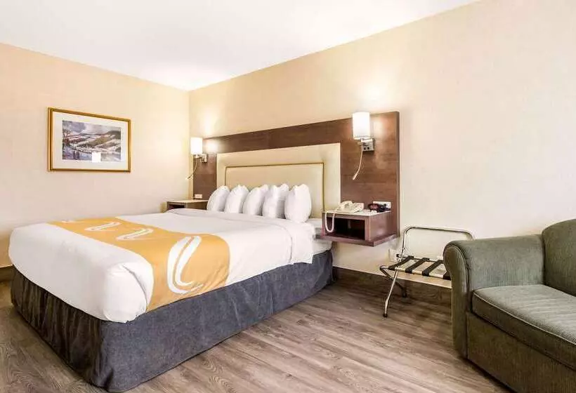 호텔 Quality Inn & Suites Gatineau