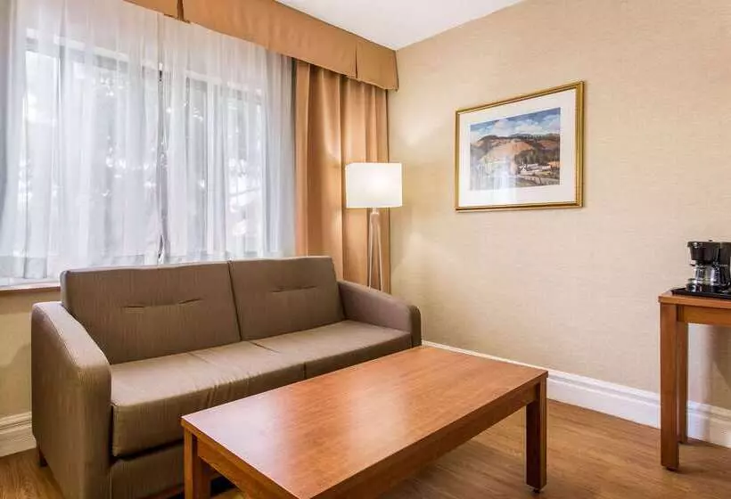 호텔 Quality Inn & Suites Gatineau