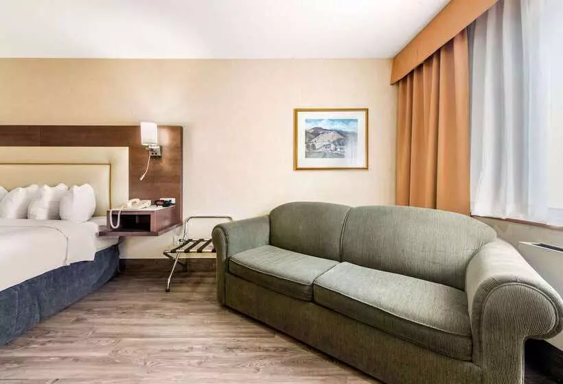 호텔 Quality Inn & Suites Gatineau