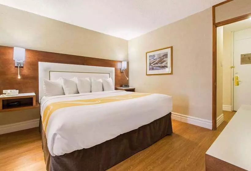 호텔 Quality Inn & Suites Gatineau