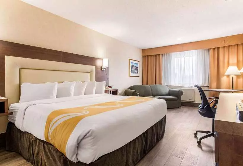 호텔 Quality Inn & Suites Gatineau