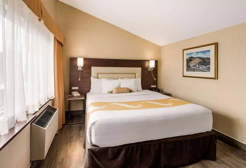 호텔 Quality Inn & Suites Gatineau