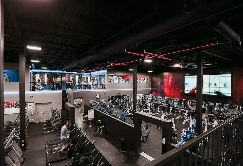 호텔 Quality Inn & Suites Gatineau