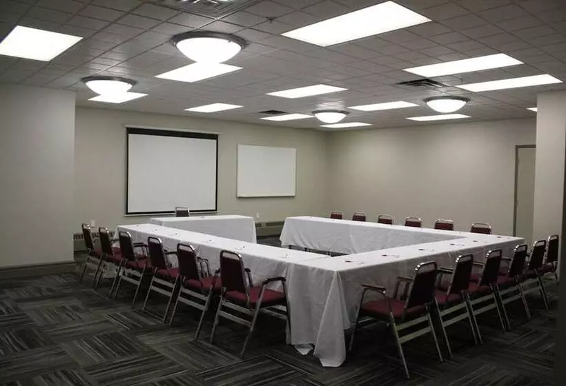 ホテル Ramada By Wyndham Edmonton South