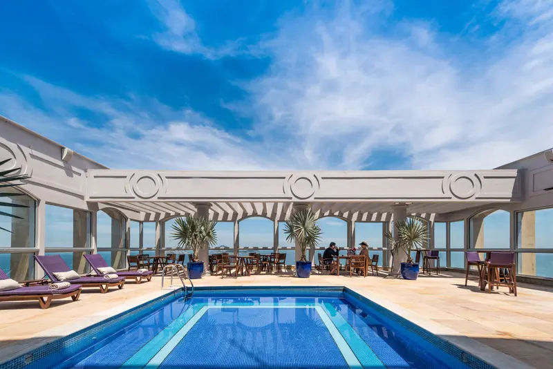 Hotel Sofitel Rio De Janeiro Ipanema