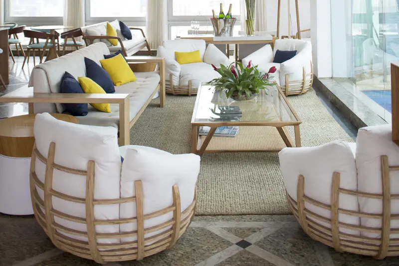 Hotel Sofitel Rio De Janeiro Ipanema