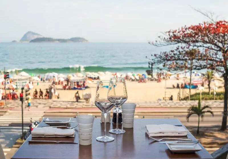 Hotel Sofitel Rio De Janeiro Ipanema