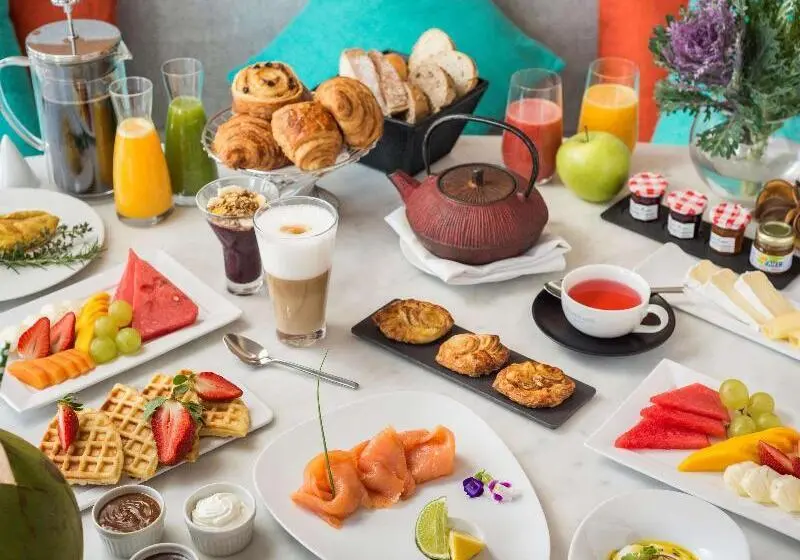 Hotel Sofitel Rio De Janeiro Ipanema