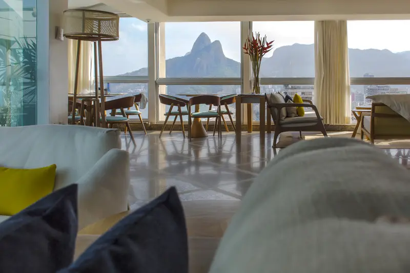 Hotel Sofitel Rio De Janeiro Ipanema