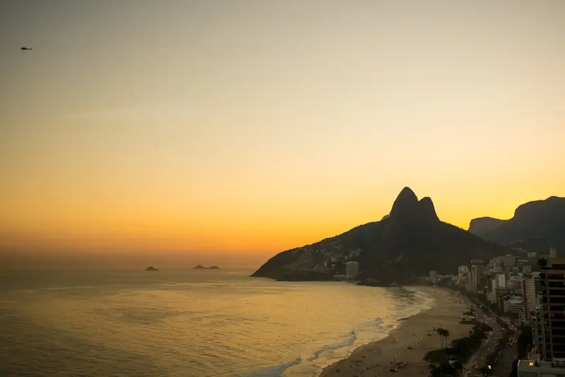 Hotel Sofitel Rio De Janeiro Ipanema