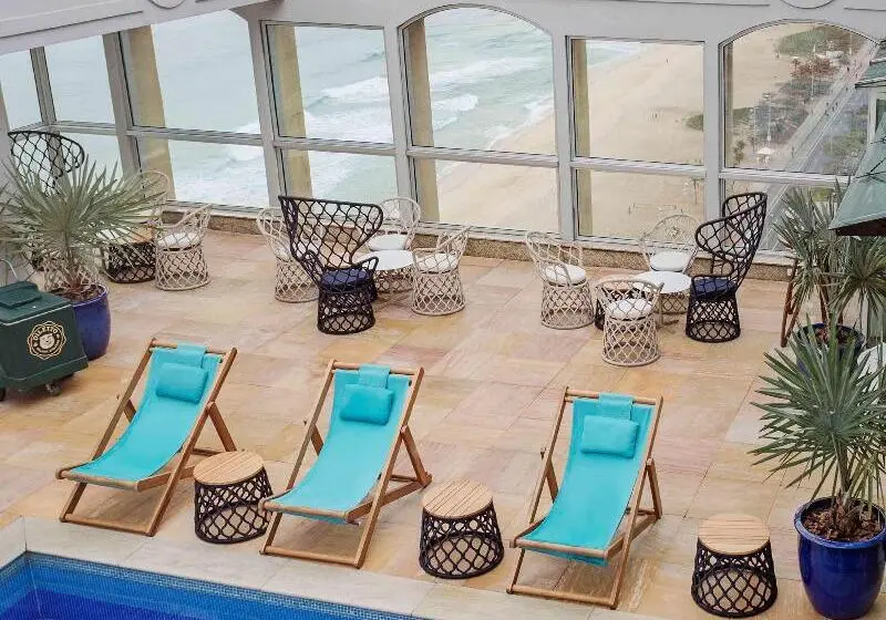 Hotel Sofitel Rio De Janeiro Ipanema
