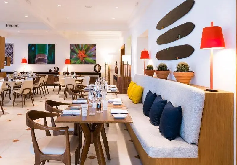 Hotel Sofitel Rio De Janeiro Ipanema