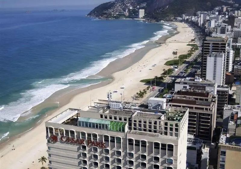 Hotel Sofitel Rio De Janeiro Ipanema