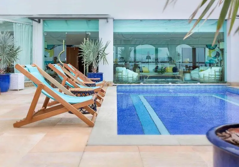 Hotel Sofitel Rio De Janeiro Ipanema