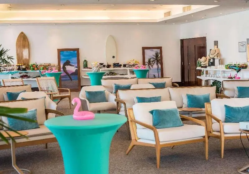 Hotel Sofitel Rio De Janeiro Ipanema