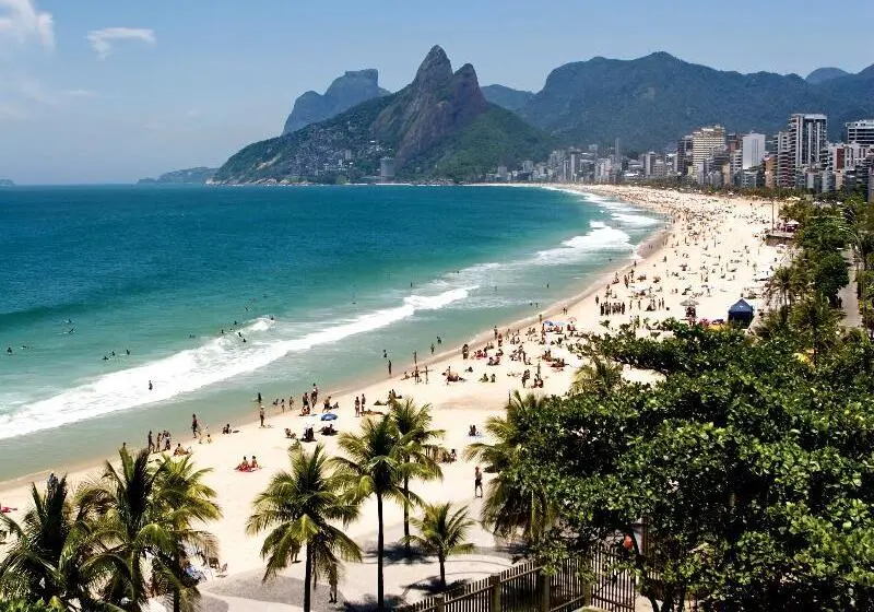 Hotel Sofitel Rio De Janeiro Ipanema