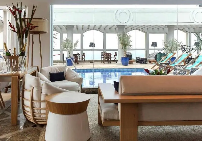 Hotel Sofitel Rio De Janeiro Ipanema
