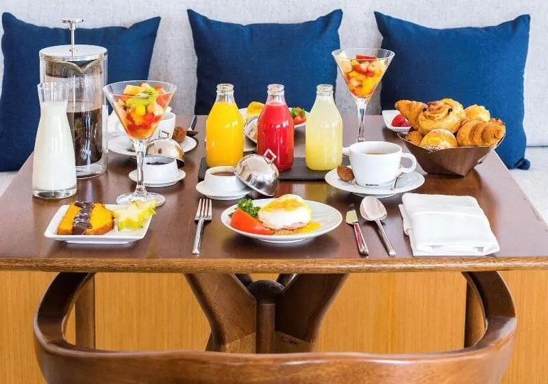 Hotel Sofitel Rio De Janeiro Ipanema