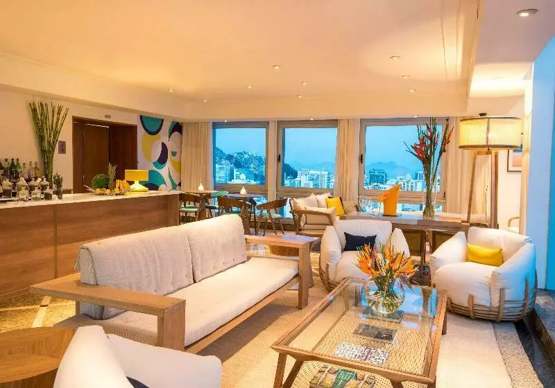 فندق Sofitel Rio De Janeiro Ipanema
