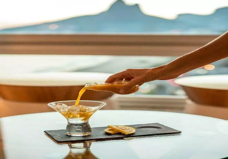 فندق Sofitel Rio De Janeiro Ipanema