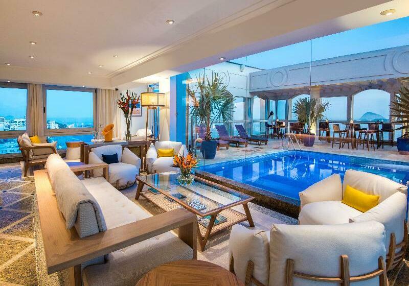 هتل Sofitel Rio De Janeiro Ipanema