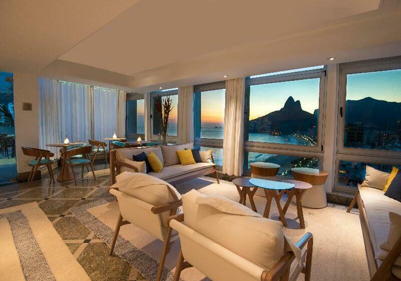 هتل Sofitel Rio De Janeiro Ipanema