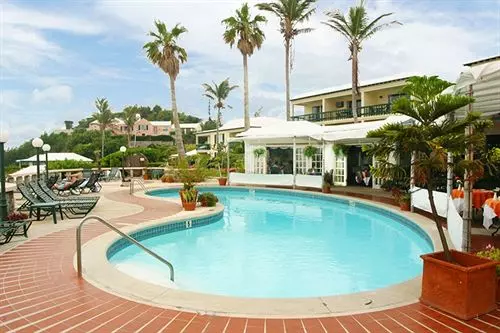 Hotell Surf Side Beach Club