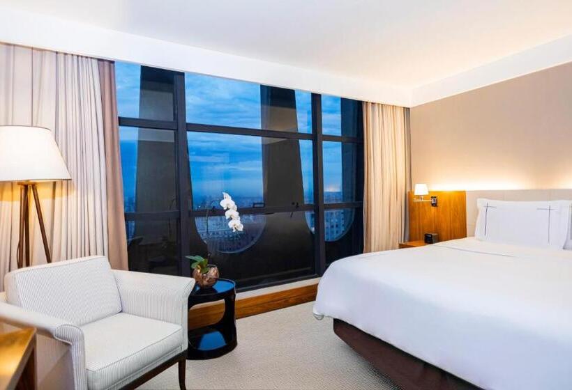 هتل Tivoli Mofarrej Sao Paulo