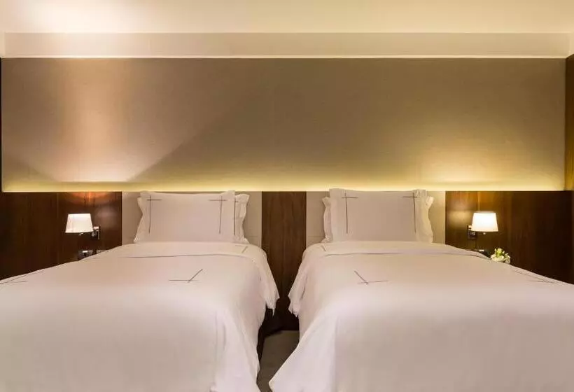 Hotelli Tivoli Mofarrej Sao Paulo