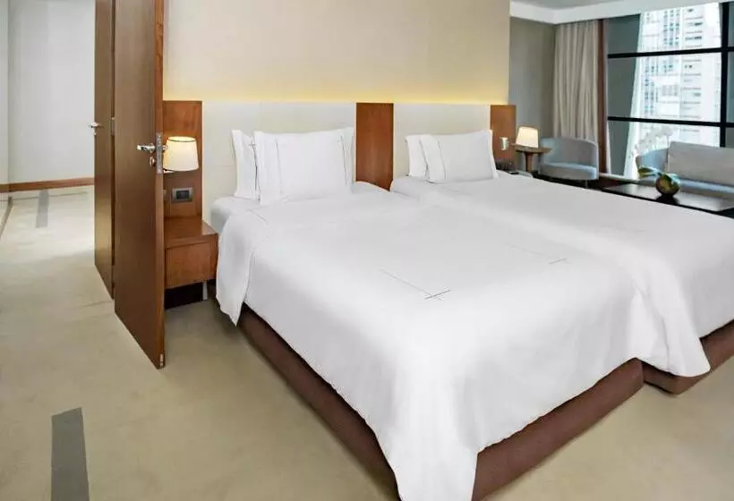 Hotelli Tivoli Mofarrej Sao Paulo