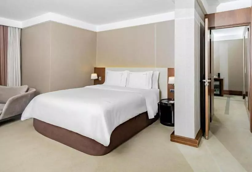 Hotelli Tivoli Mofarrej Sao Paulo