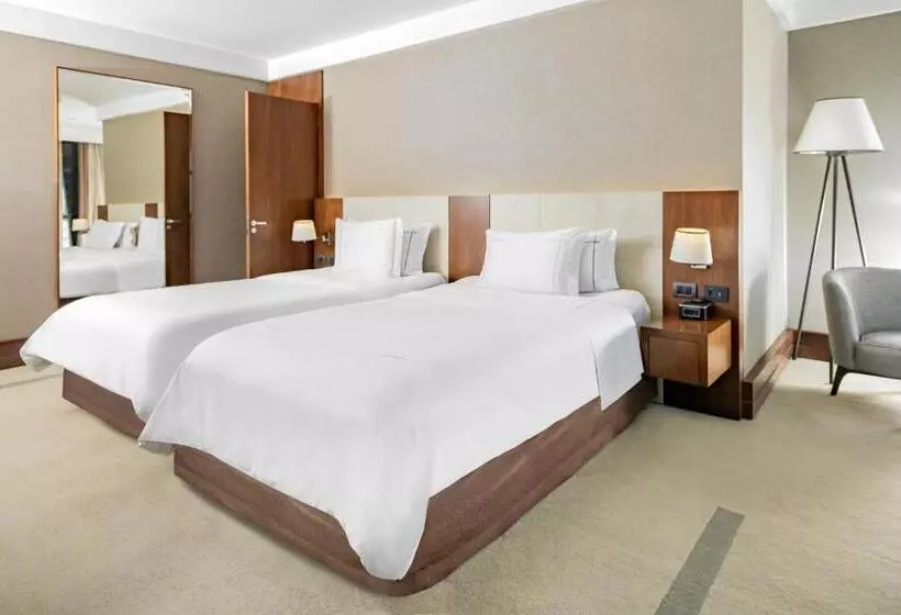 Hotelli Tivoli Mofarrej Sao Paulo