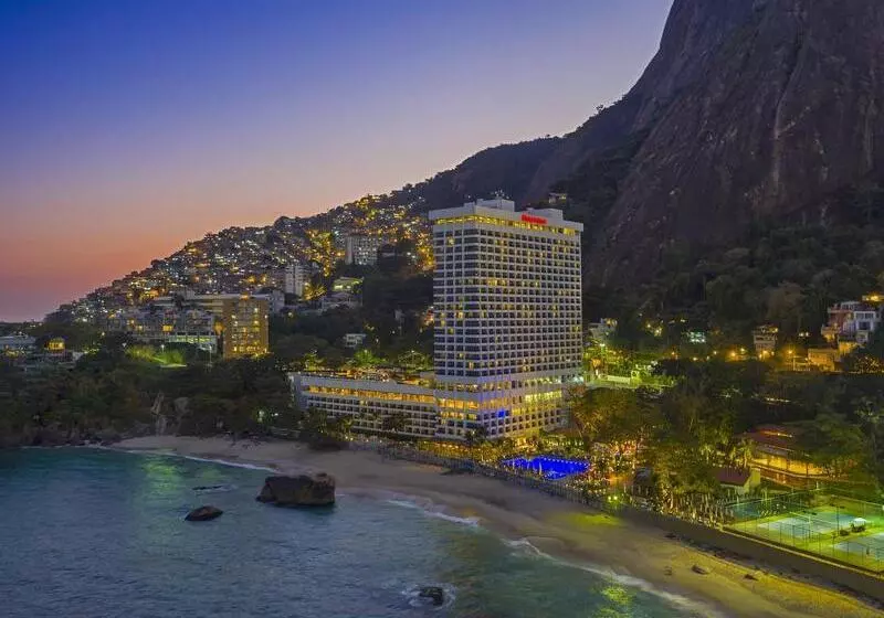 Sheraton Grand Rio Hotel & Resort