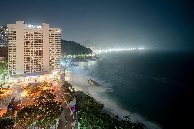 Sheraton Grand Rio Hotel & Resort