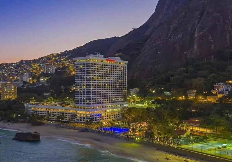 Sheraton Grand Rio Hotel & Resort
