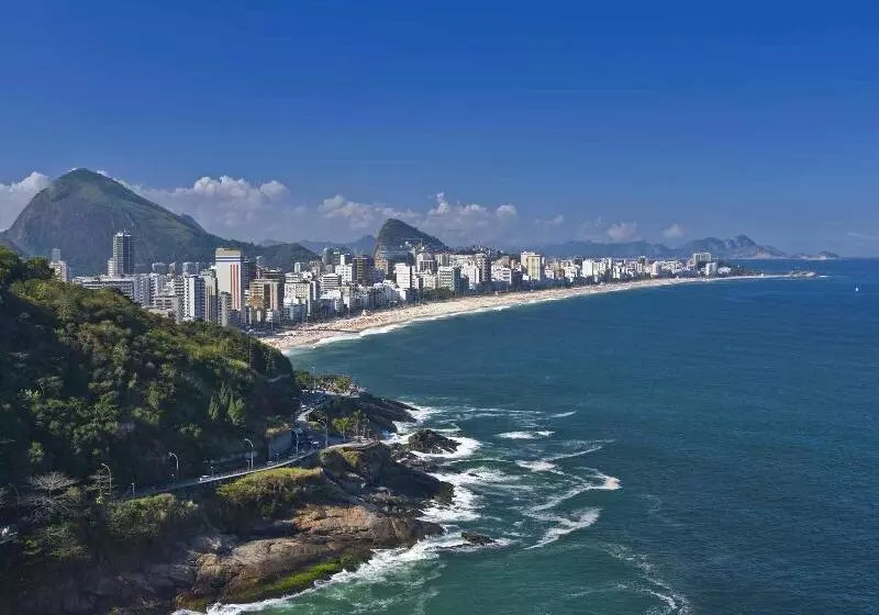 Sheraton Grand Rio Hotel & Resort