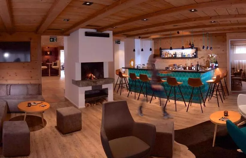 Adults Only Hotel Mulin Das Erwachsenen Hotel In Den Bergen