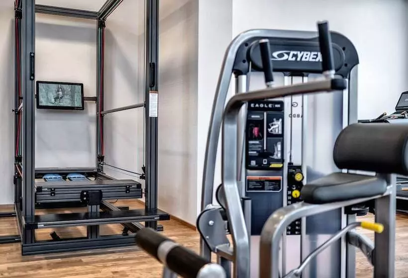 Golf & Sporthotel Hof Maran