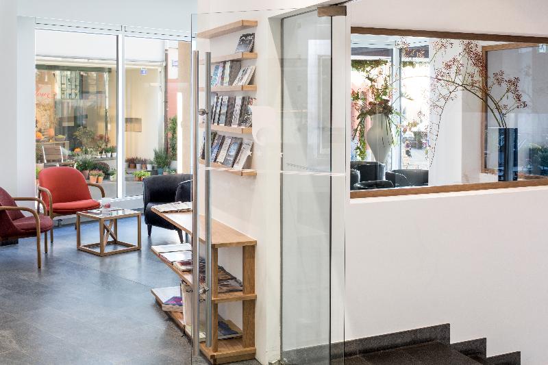 Hotel Basel Urbane Tradition Und Moderne