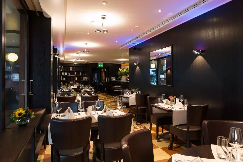 Hotel Basel  Urbane Tradition Und Moderne