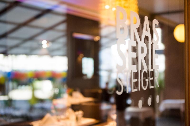 Hotel Basel Urbane Tradition Und Moderne