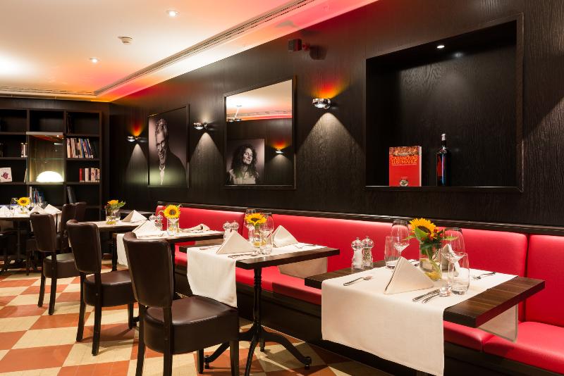 Hotel Basel Urbane Tradition Und Moderne